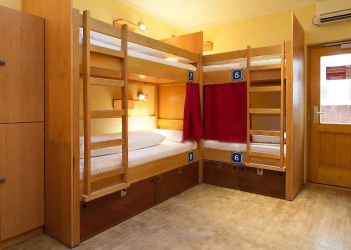 Euro Youth Hotel Munich